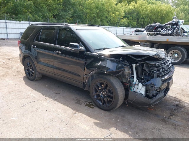 Продаж на аукціоні авто 2017 Ford Explorer Sport, vin: 1FM5K8GT9HGE16089, номер лоту: 45650234