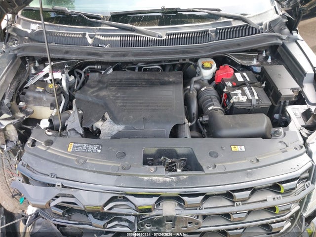 Продаж на аукціоні авто 2017 Ford Explorer Sport, vin: 1FM5K8GT9HGE16089, номер лоту: 45650234