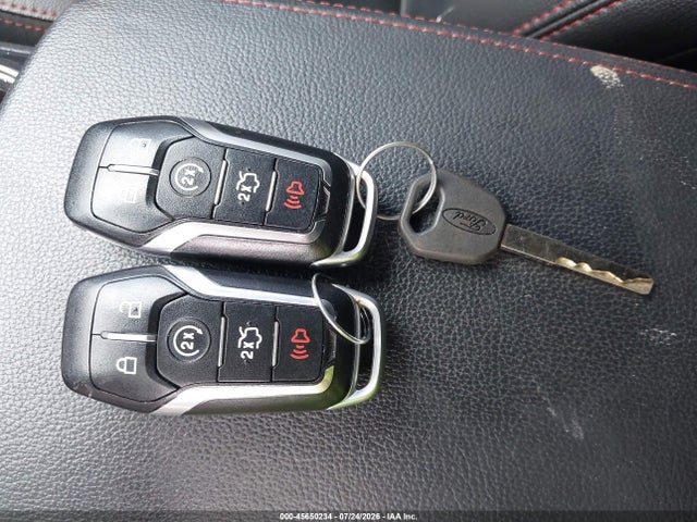 Продаж на аукціоні авто 2017 Ford Explorer Sport, vin: 1FM5K8GT9HGE16089, номер лоту: 45650234