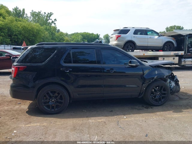 Продаж на аукціоні авто 2017 Ford Explorer Sport, vin: 1FM5K8GT9HGE16089, номер лоту: 45650234