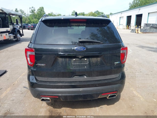 Продаж на аукціоні авто 2017 Ford Explorer Sport, vin: 1FM5K8GT9HGE16089, номер лоту: 45650234