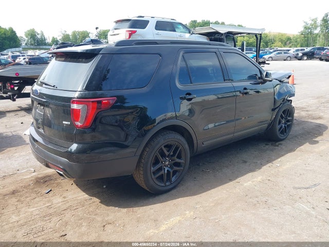 Продаж на аукціоні авто 2017 Ford Explorer Sport, vin: 1FM5K8GT9HGE16089, номер лоту: 45650234
