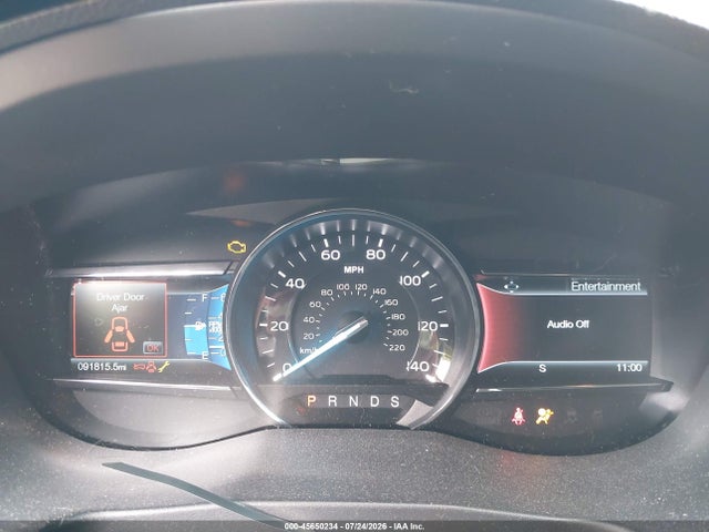 Продаж на аукціоні авто 2017 Ford Explorer Sport, vin: 1FM5K8GT9HGE16089, номер лоту: 45650234