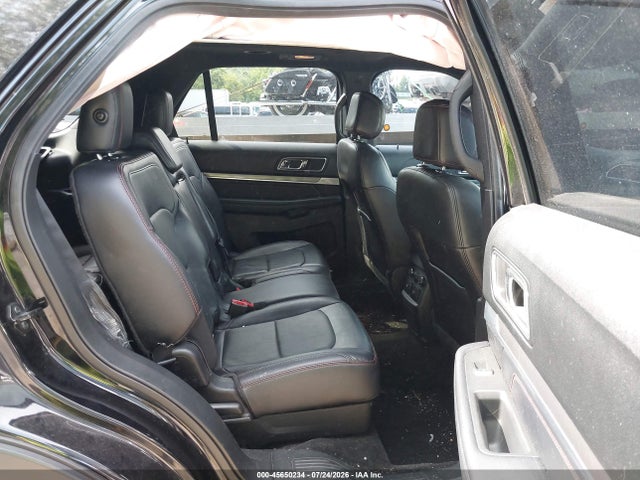 Продаж на аукціоні авто 2017 Ford Explorer Sport, vin: 1FM5K8GT9HGE16089, номер лоту: 45650234