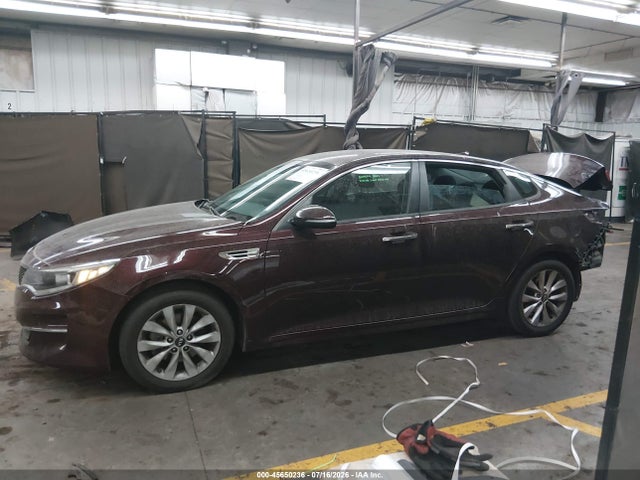 KIA Optima Lx 2016 5XXGT4L36GG071991 Image 15