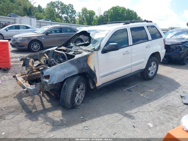 Продаж на аукціоні авто 2007 Jeep Grand Cherokee Laredo, vin: 1J8GR48K47C571414, номер лоту: 45650238