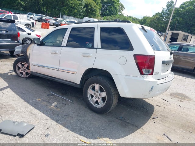 Продаж на аукціоні авто 2007 Jeep Grand Cherokee Laredo, vin: 1J8GR48K47C571414, номер лоту: 45650238