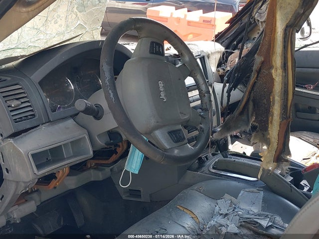 Продаж на аукціоні авто 2007 Jeep Grand Cherokee Laredo, vin: 1J8GR48K47C571414, номер лоту: 45650238