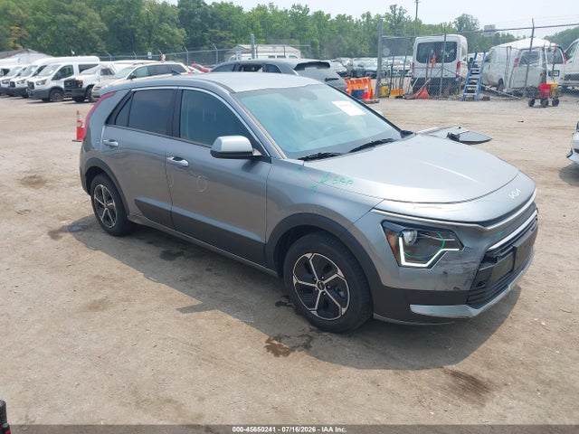 2024 Kia Niro Lx მანქანა იყიდება აუქციონზე, vin: KNDCP3LE7R5159762, აუქციონის ნომერი: 45650241
