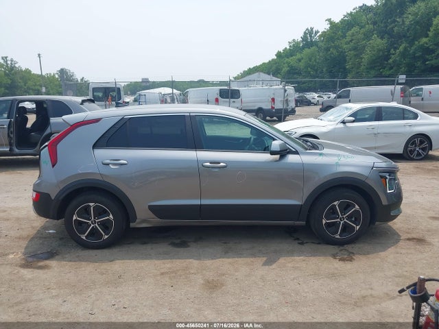 Aukcja sprzedaży 2024 Kia Niro Lx, vin: KNDCP3LE7R5159762, numer aukcji: 45650241