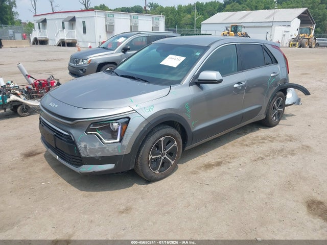 Aukcja sprzedaży 2024 Kia Niro Lx, vin: KNDCP3LE7R5159762, numer aukcji: 45650241