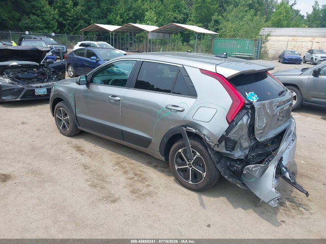 Aukcja sprzedaży 2024 Kia Niro Lx, vin: KNDCP3LE7R5159762, numer aukcji: 45650241