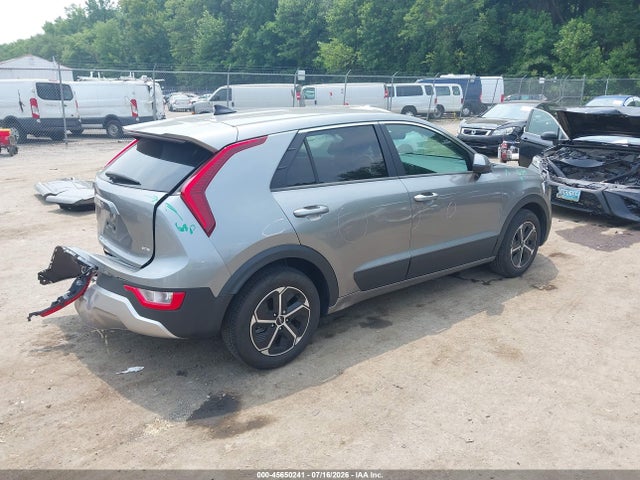 Aukcja sprzedaży 2024 Kia Niro Lx, vin: KNDCP3LE7R5159762, numer aukcji: 45650241