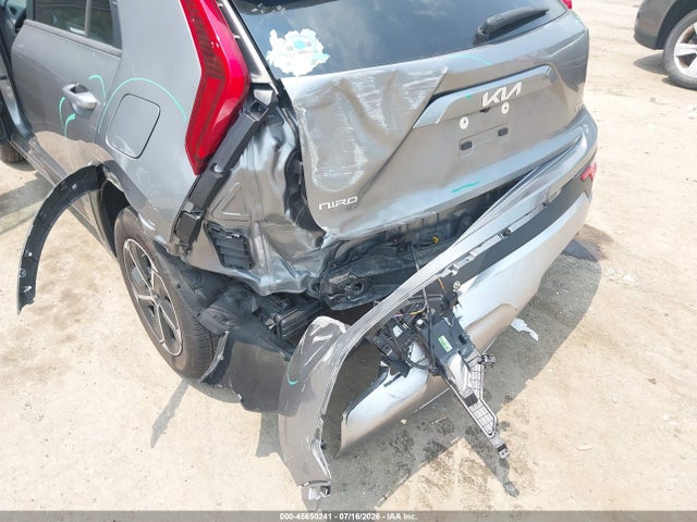 Aukcja sprzedaży 2024 Kia Niro Lx, vin: KNDCP3LE7R5159762, numer aukcji: 45650241