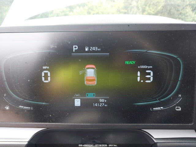 Aukcja sprzedaży 2024 Kia Niro Lx, vin: KNDCP3LE7R5159762, numer aukcji: 45650241