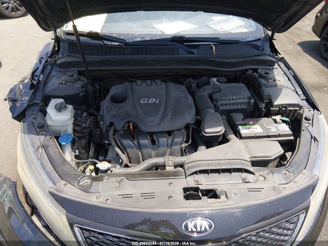 KIA OPTIMA EX 2015 5XXGN4A73FG419535 Image 10