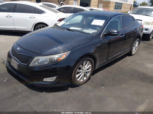 KIA OPTIMA EX 2015 5XXGN4A73FG419535 Image 2