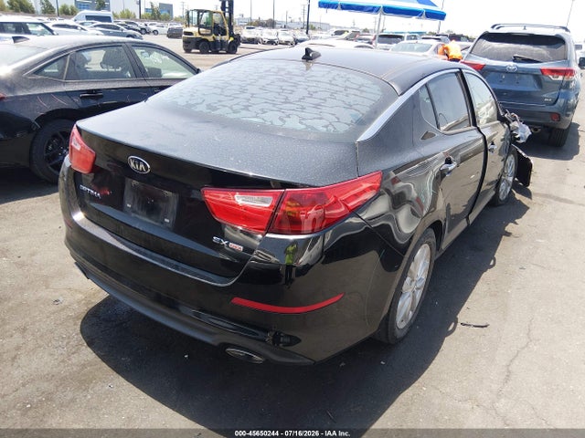 KIA OPTIMA EX 2015 5XXGN4A73FG419535 Image 4