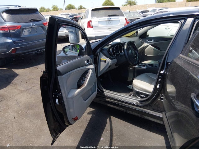 KIA OPTIMA EX 2015 5XXGN4A73FG419535 Image 5