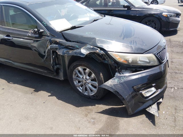 KIA OPTIMA EX 2015 5XXGN4A73FG419535 Image 6