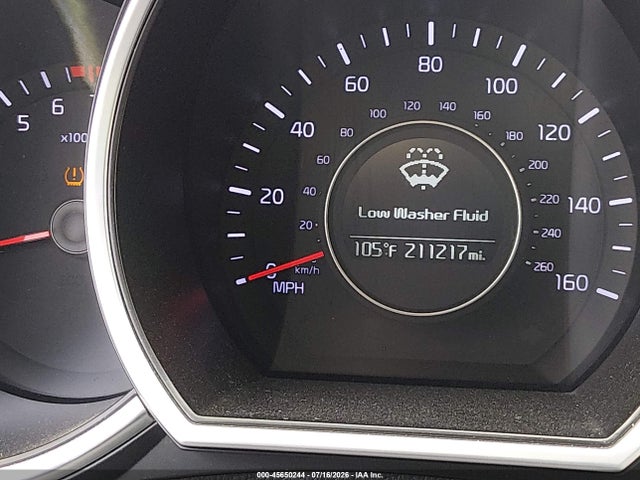 KIA OPTIMA EX 2015 5XXGN4A73FG419535 Image 7