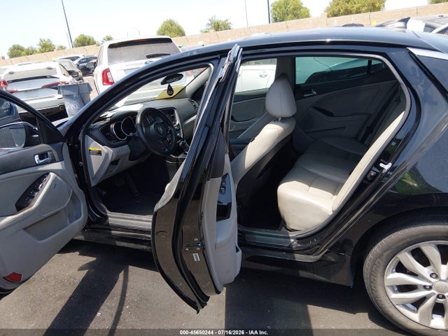 KIA OPTIMA EX 2015 5XXGN4A73FG419535 Image 8