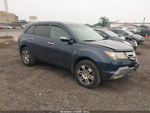 Продажа на аукционе авто 2009 Acura Mdx, vin: 2HNYD28239H518180, номер лота: 45650245