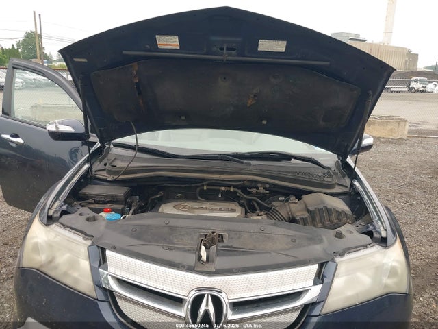 Продажа на аукционе авто 2009 Acura Mdx, vin: 2HNYD28239H518180, номер лота: 45650245