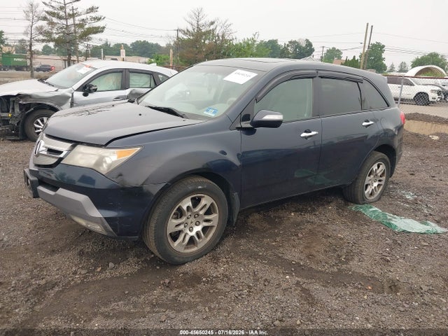Продажа на аукционе авто 2009 Acura Mdx, vin: 2HNYD28239H518180, номер лота: 45650245