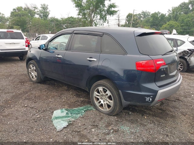 Продажа на аукционе авто 2009 Acura Mdx, vin: 2HNYD28239H518180, номер лота: 45650245