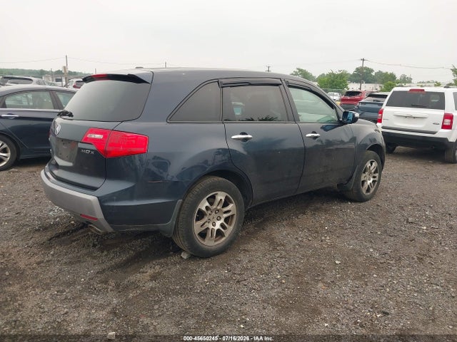 Продажа на аукционе авто 2009 Acura Mdx, vin: 2HNYD28239H518180, номер лота: 45650245
