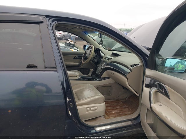 Продажа на аукционе авто 2009 Acura Mdx, vin: 2HNYD28239H518180, номер лота: 45650245