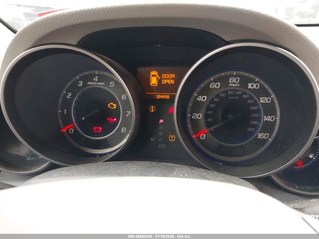 Продажа на аукционе авто 2009 Acura Mdx, vin: 2HNYD28239H518180, номер лота: 45650245