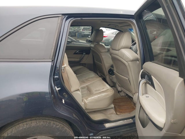Продажа на аукционе авто 2009 Acura Mdx, vin: 2HNYD28239H518180, номер лота: 45650245