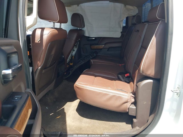 45650246 :رقم المزاد ، 1GC1KXE88FF547562 vin ، 2015 Chevrolet Silverado 2500hd Built After Aug 14 High Country مزاد بيع