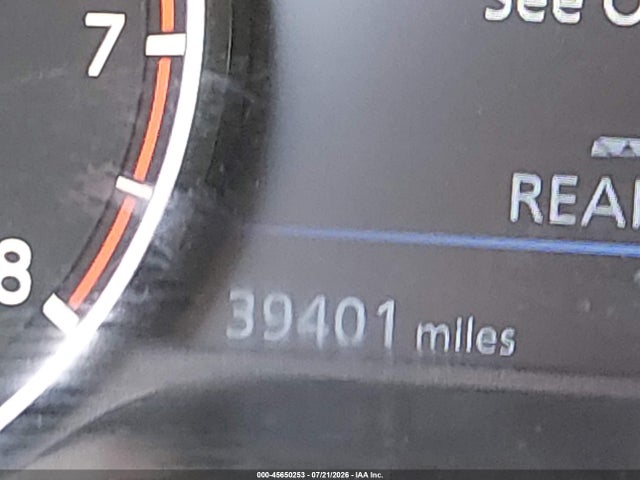 45650253 :رقم المزاد ، 1N4BL4DV7RN313100 vin ، 2024 Nissan Altima Sv Fwd مزاد بيع