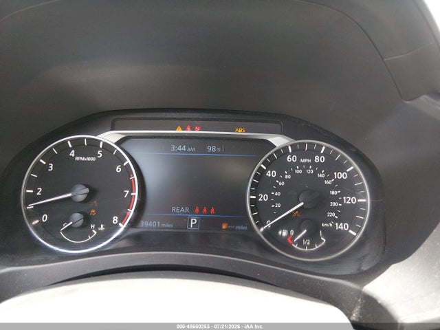 45650253 :رقم المزاد ، 1N4BL4DV7RN313100 vin ، 2024 Nissan Altima Sv Fwd مزاد بيع
