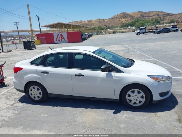 1FADP3E27JL292874 Ford FOCUS S