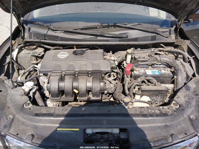 Nissan SENTRA SR 2014 3N1AB7AP8EY312327 Image 10
