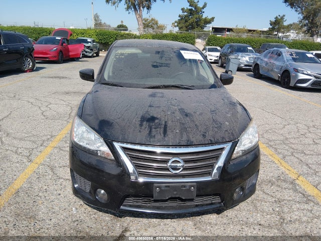 Nissan SENTRA SR 2014 3N1AB7AP8EY312327 Image 12