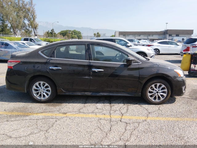 Nissan SENTRA SR 2014 3N1AB7AP8EY312327 Image 13