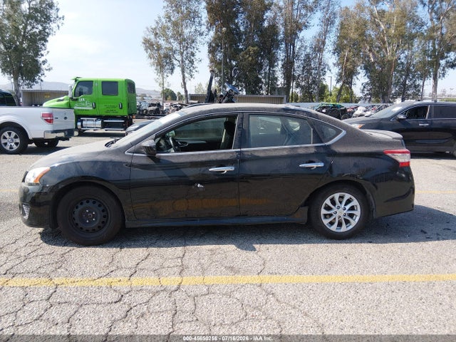 Nissan SENTRA SR 2014 3N1AB7AP8EY312327 Image 14