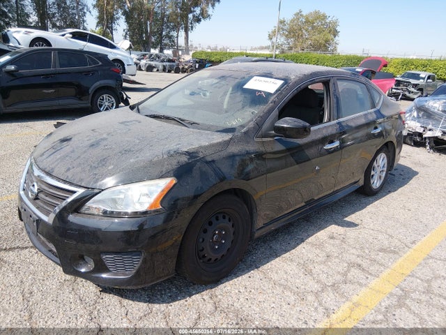 Nissan SENTRA SR 2014 3N1AB7AP8EY312327 Image 2