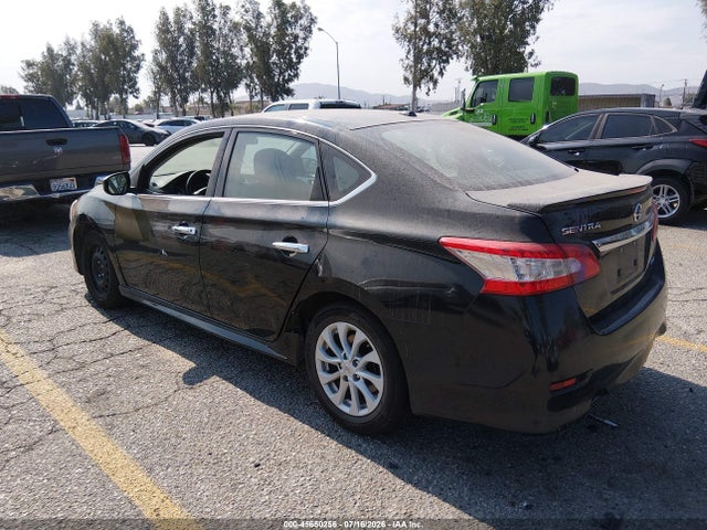 Nissan SENTRA SR 2014 3N1AB7AP8EY312327 Image 3