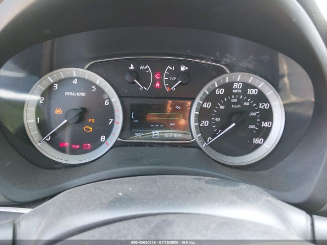 Aukcja sprzedaży 2014 Nissan Sentra Sr, vin: 3N1AB7AP8EY312327, numer aukcji: 45650256
