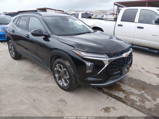 Продаж на аукціоні авто 2025 Chevrolet Trax Fwd Lt, vin: KL77LHEP3SC168434, номер лоту: 45650258