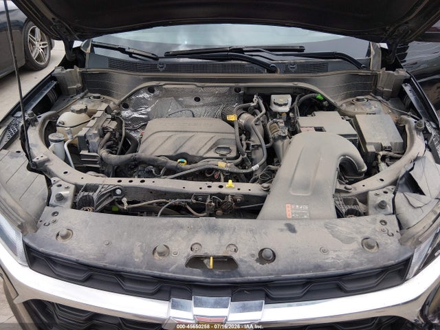 Продаж на аукціоні авто 2025 Chevrolet Trax Fwd Lt, vin: KL77LHEP3SC168434, номер лоту: 45650258