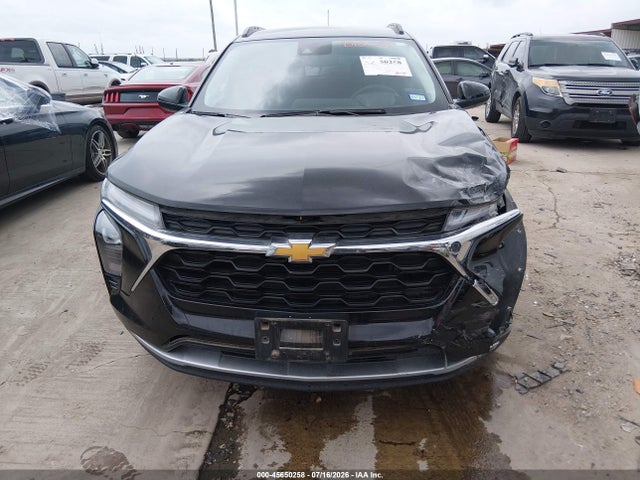 Продаж на аукціоні авто 2025 Chevrolet Trax Fwd Lt, vin: KL77LHEP3SC168434, номер лоту: 45650258