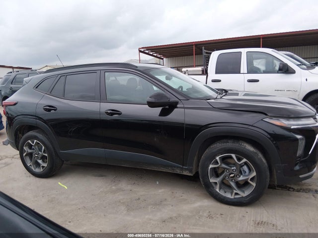 Продаж на аукціоні авто 2025 Chevrolet Trax Fwd Lt, vin: KL77LHEP3SC168434, номер лоту: 45650258