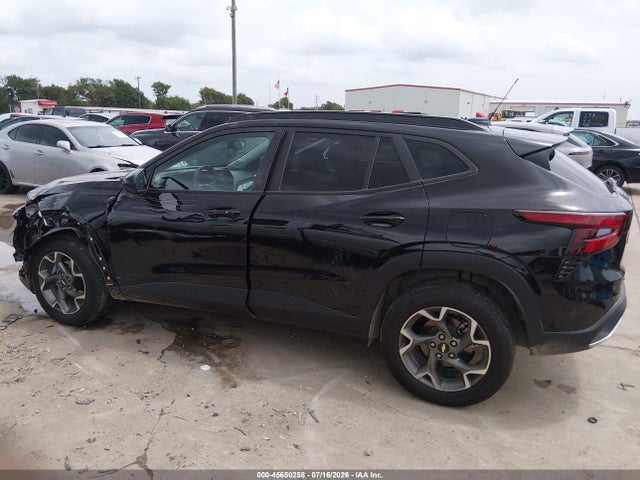 Продаж на аукціоні авто 2025 Chevrolet Trax Fwd Lt, vin: KL77LHEP3SC168434, номер лоту: 45650258